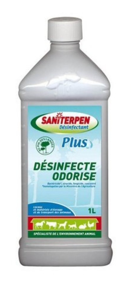 Saniterpen Plus