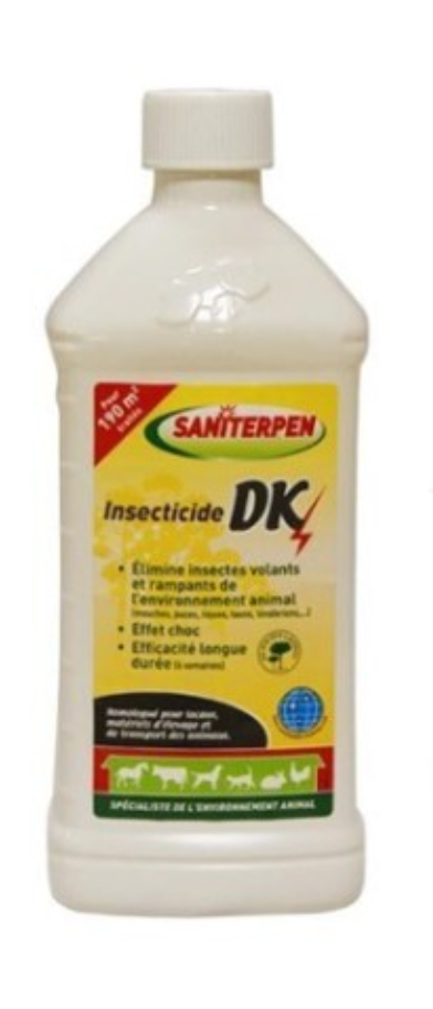 Saniterpen Insecticide DK