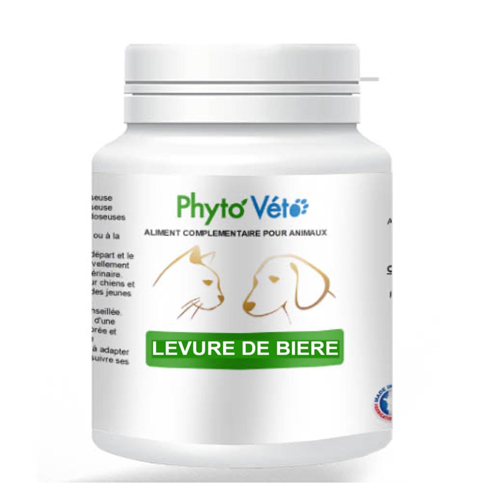 levure de biere phyto veto